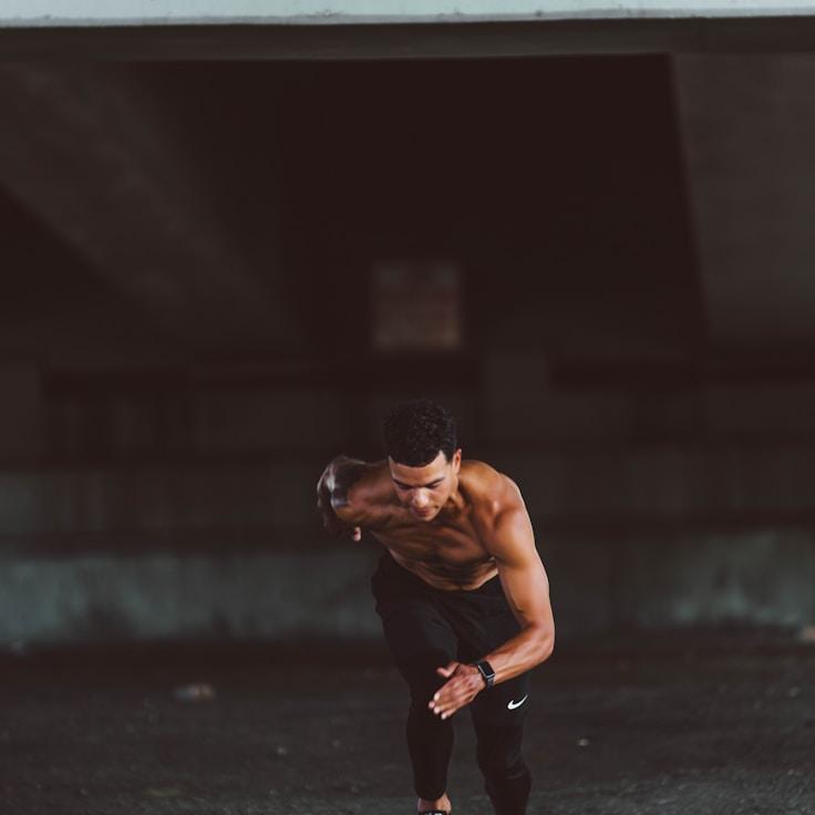 Wellness-focused fitness space with calm atmosphere